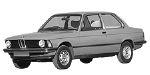 BMW E21 P3161 Fault Code