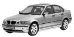 BMW E46 P3161 Fault Code