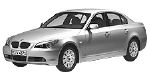 BMW E60 P3161 Fault Code